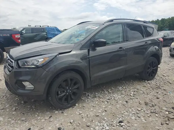 1FMCU9GD2KUB80331 2019 FORD ESCAPE - Image 1