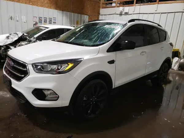 1FMCU9GD2KUB80992 2019 FORD ESCAPE - Image 1