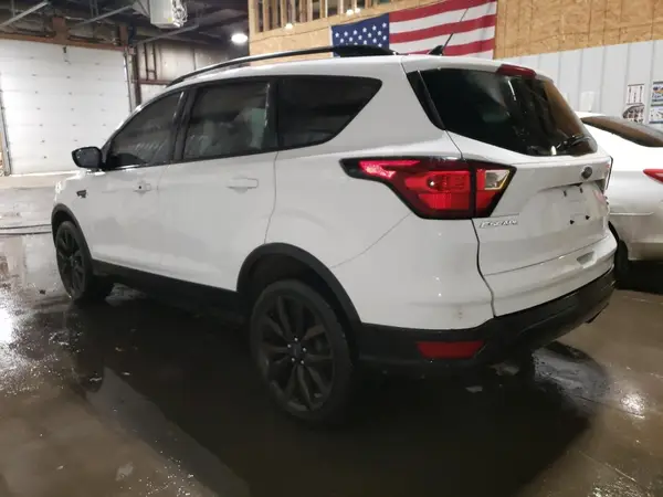1FMCU9GD2KUB80992 2019 FORD ESCAPE - Image 2