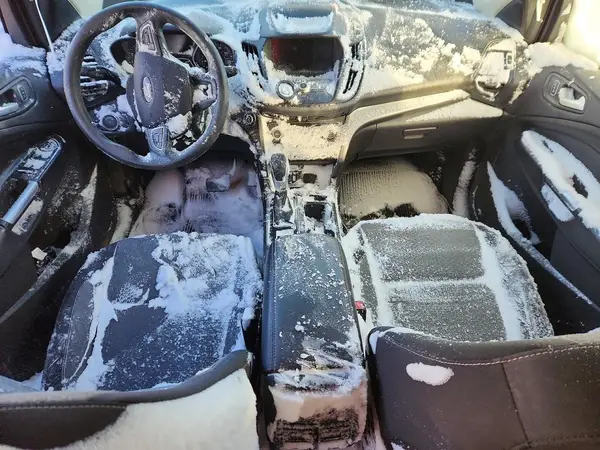 1FMCU9GD2KUB84217 2019 FORD ESCAPE - Image 8