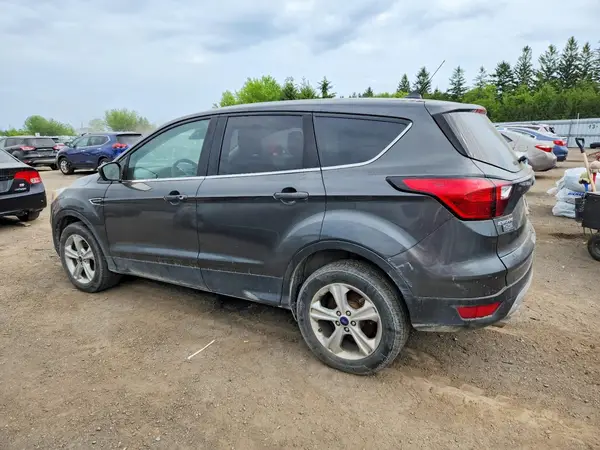 1FMCU9GD2KUB89076 2019 FORD ESCAPE - Image 2