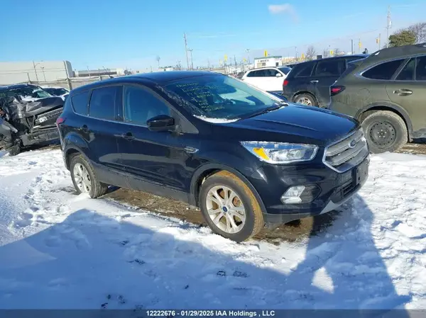 1FMCU9GD2KUB89997 2019 FORD ESCAPE - Image 1
