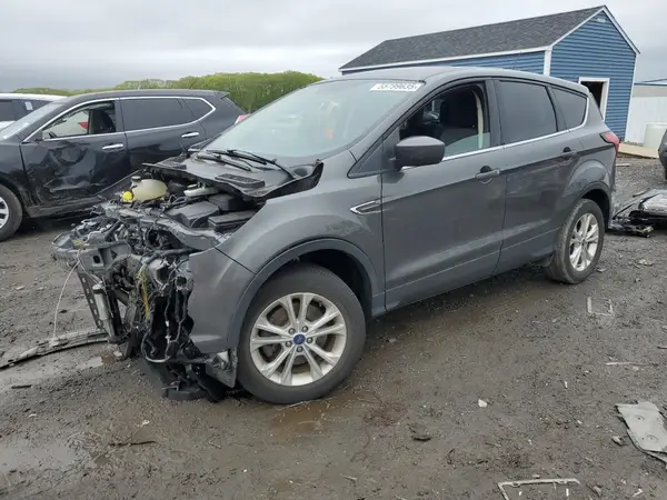 1FMCU9GD2KUB90485 2019 FORD ESCAPE - Image 1