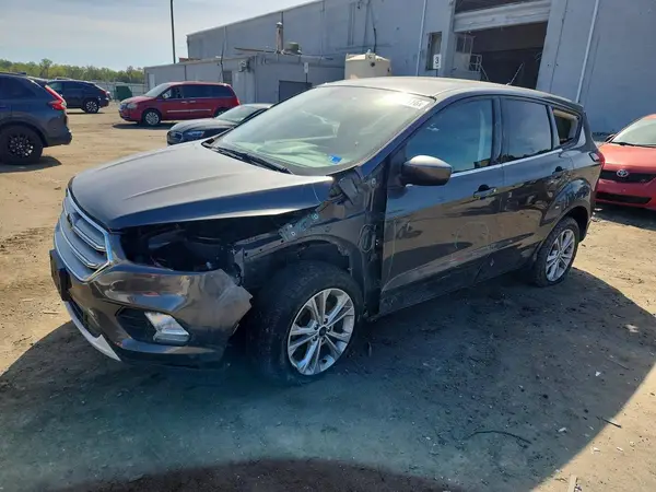 1FMCU9GD2KUB91328 2019 FORD ESCAPE - Image 1