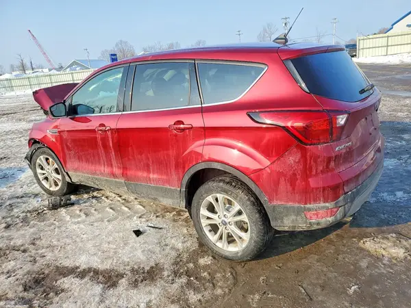 1FMCU9GD2KUB98134 2019 FORD ESCAPE - Image 2
