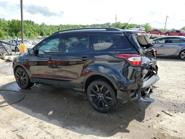 1FMCU9GD2KUB99302 2019 FORD ESCAPE - Image 2