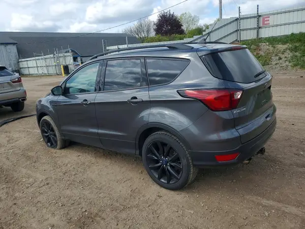 1FMCU9GD2KUC01209 2019 FORD ESCAPE - Image 2