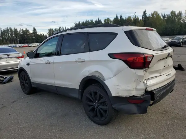 1FMCU9GD2KUC05468 2019 FORD ESCAPE - Image 2