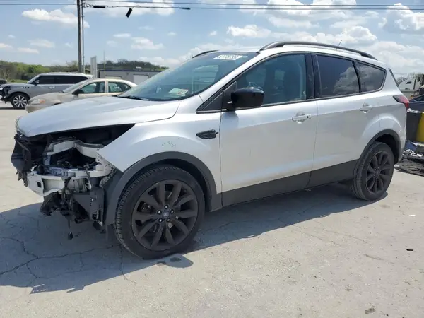 1FMCU9GD2KUC06135 2019 FORD ESCAPE - Image 1