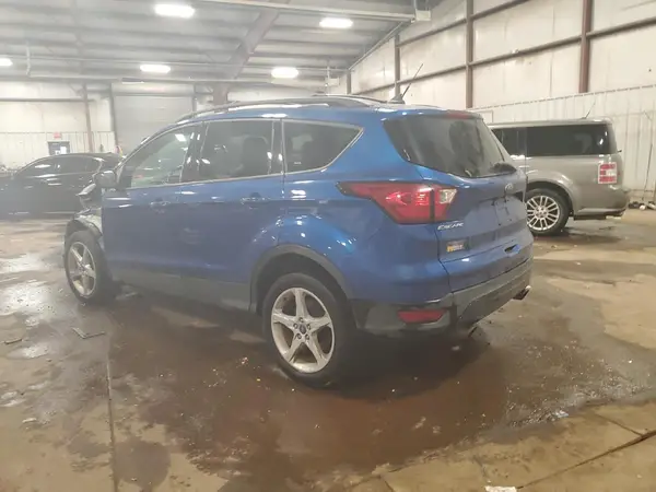 1FMCU9GD2KUC11321 2019 FORD ESCAPE - Image 2