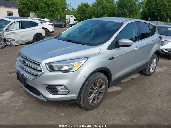 1FMCU9GD2KUC13344 2019 FORD ESCAPE - Image 2