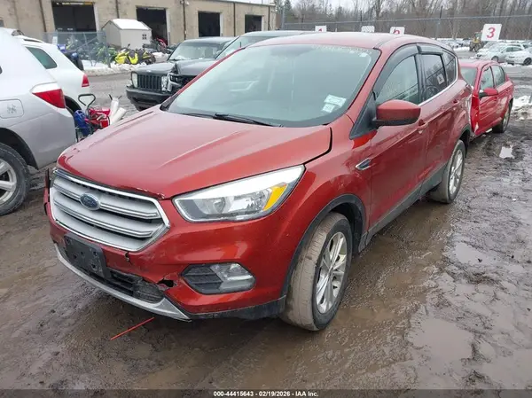 1FMCU9GD2KUC18222 2019 FORD ESCAPE - Image 2