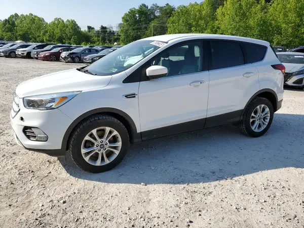 1FMCU9GD2KUC22853 2019 FORD ESCAPE - Image 1