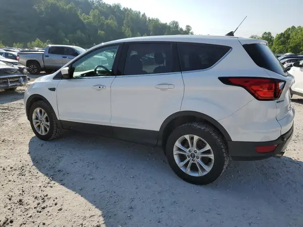 1FMCU9GD2KUC22853 2019 FORD ESCAPE - Image 2