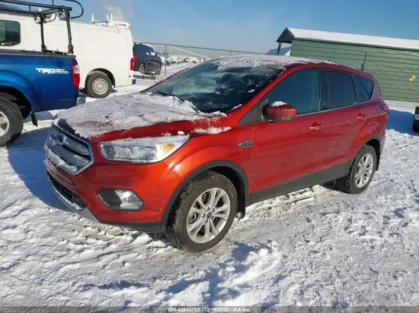 1FMCU9GD2KUC23887 2019 FORD ESCAPE - Image 2