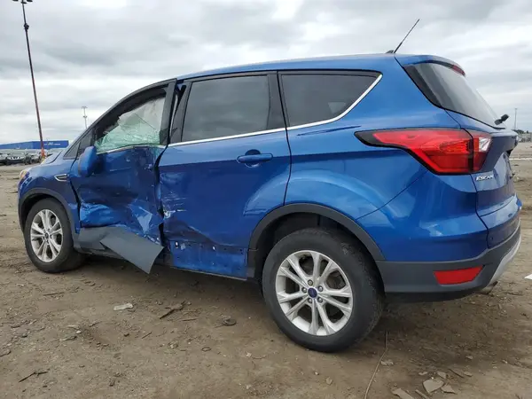1FMCU9GD2KUC24120 2019 FORD ESCAPE - Image 2