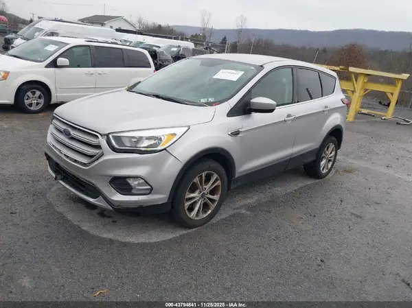 1FMCU9GD2KUC48501 2019 FORD ESCAPE - Image 2