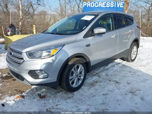 1FMCU9GD2KUC50734 2019 FORD ESCAPE - Image 2