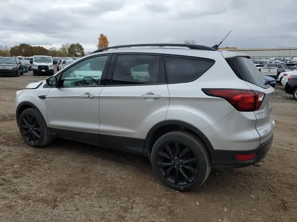 1FMCU9GD2KUC51754 2019 FORD ESCAPE - Image 2