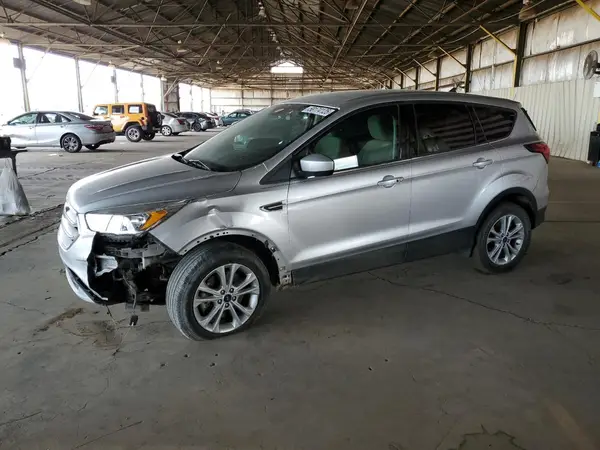 1FMCU9GD2KUC55187 2019 FORD ESCAPE - Image 1