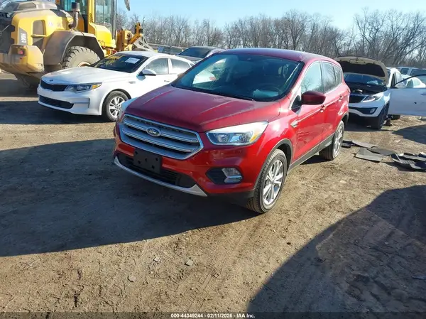 1FMCU9GD2KUC56811 2019 FORD ESCAPE - Image 2