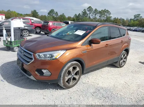 1FMCU9GD3HUA49398 2017 FORD ESCAPE - Image 2