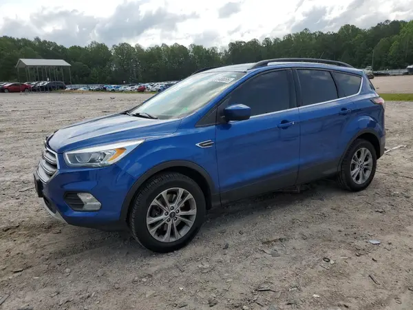 1FMCU9GD3HUA59381 2017 FORD ESCAPE - Image 1