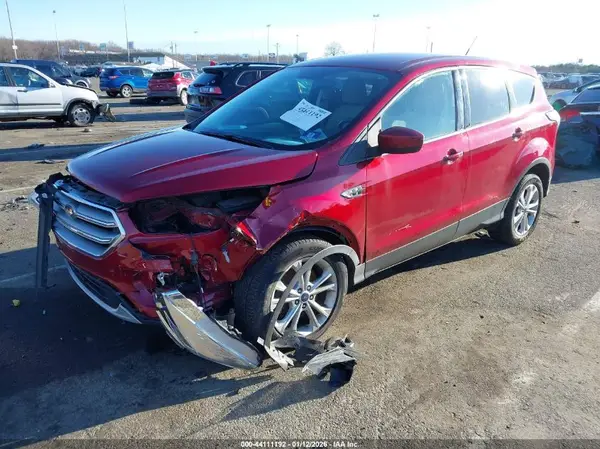 1FMCU9GD3HUB25895 2017 FORD ESCAPE - Image 2