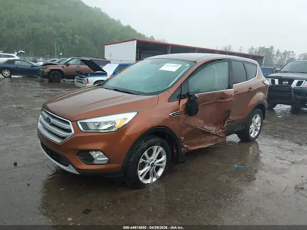 1FMCU9GD3HUB76457 2017 FORD ESCAPE - Image 2