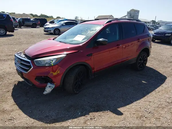 1FMCU9GD3HUB97406 2017 FORD ESCAPE - Image 2