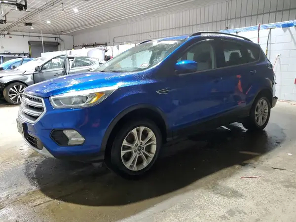 1FMCU9GD3HUC16813 2017 FORD ESCAPE - Image 1