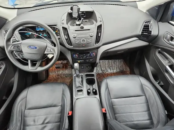 1FMCU9GD3HUC25608 2017 FORD ESCAPE - Image 8