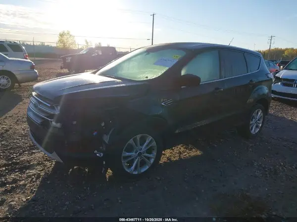 1FMCU9GD3HUC27648 2017 FORD ESCAPE - Image 2
