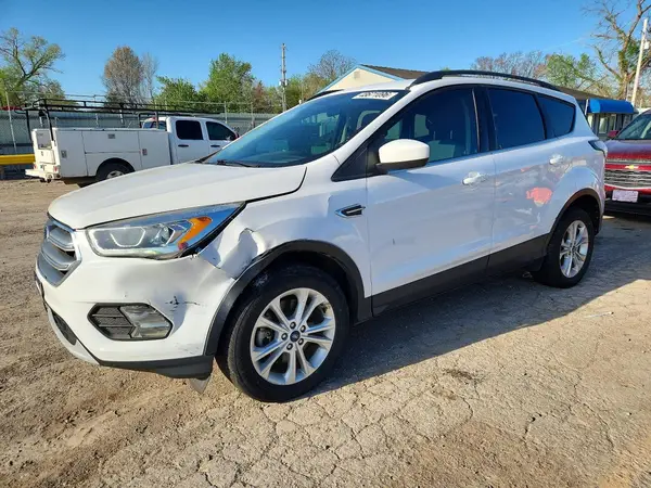 1FMCU9GD3HUC52050 2017 FORD ESCAPE - Image 1