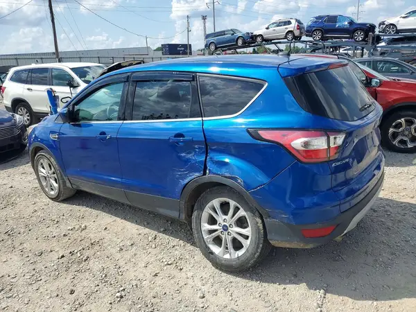 1FMCU9GD3HUC75747 2017 FORD ESCAPE - Image 2