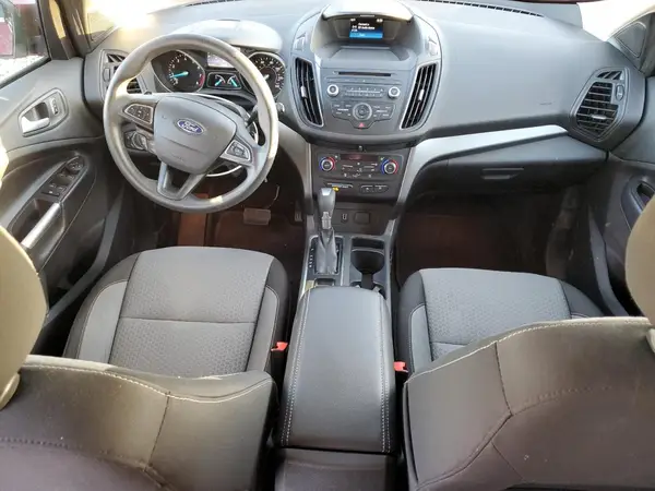 1FMCU9GD3HUC80589 2017 FORD ESCAPE - Image 8