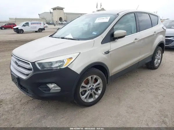 1FMCU9GD3HUD64394 2017 FORD ESCAPE - Image 2