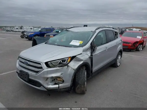 1FMCU9GD3HUD83012 2017 FORD ESCAPE - Image 2