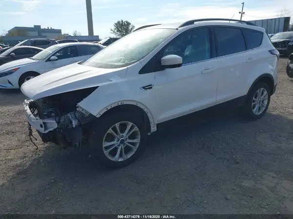 1FMCU9GD3HUE00407 2017 FORD ESCAPE - Image 2