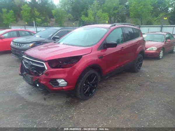 1FMCU9GD3HUE08880 2017 FORD ESCAPE - Image 2
