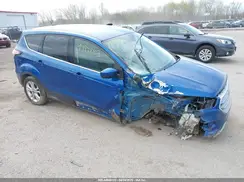 1FMCU9GD3HUE52507 2017 FORD ESCAPE