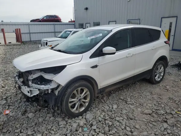 1FMCU9GD3HUE87869 2017 FORD ESCAPE - Image 1