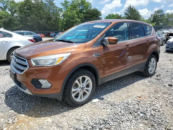 1FMCU9GD3HUE90545 2017 FORD ESCAPE - Image 1