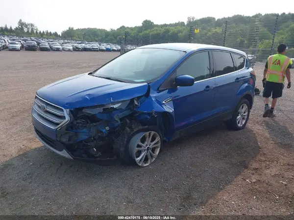 1FMCU9GD3HUF05464 2017 FORD ESCAPE - Image 2
