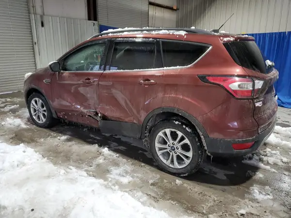 1FMCU9GD3JUA08503 2018 FORD ESCAPE - Image 2