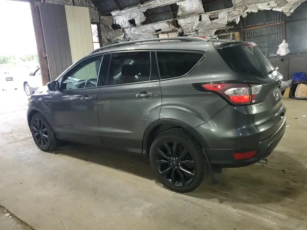 1FMCU9GD3JUA14737 2018 FORD ESCAPE - Image 2