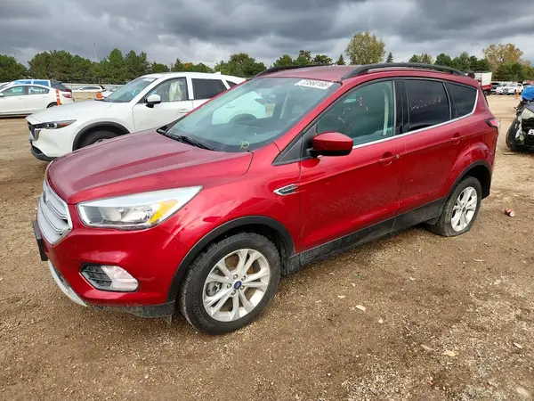 1FMCU9GD3JUA18531 2018 FORD ESCAPE - Image 1