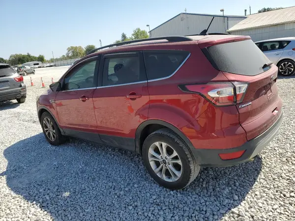 1FMCU9GD3JUA19467 2018 FORD ESCAPE - Image 2