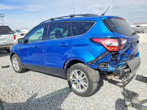 1FMCU9GD3JUA23180 2018 FORD ESCAPE - Image 2