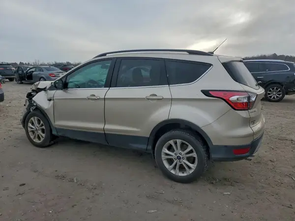 1FMCU9GD3JUA28704 2018 FORD ESCAPE - Image 2